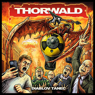 THORWALD - Diablov Tanec