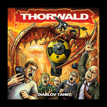 THORWALD - Diablov Tanec