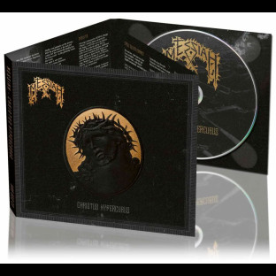 MESSIAH - Christus Hypercubus