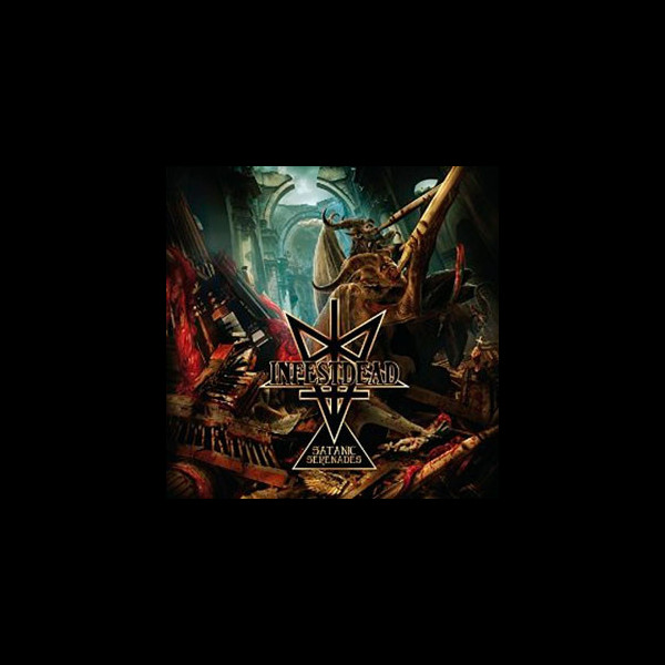 INFESTDEAD - Satanic Serenades