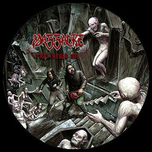 MASSACRE - They Never Die