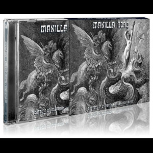 MANILLA ROAD - Dreams of Eschaton