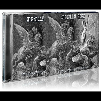 MANILLA ROAD - Dreams of Eschaton