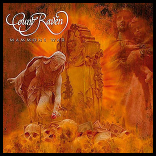 COUNT RAVEN - Mammons War