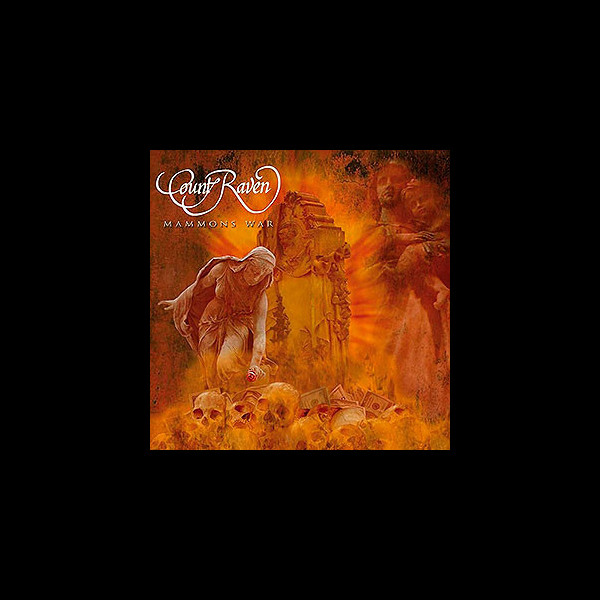 COUNT RAVEN - Mammons War