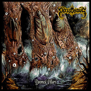 POISONOUS - Doomed Pillars
