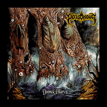 POISONOUS - Doomed Pillars