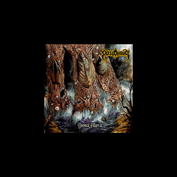 POISONOUS - Doomed Pillars