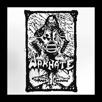 WARHATE - Thrash Invasion