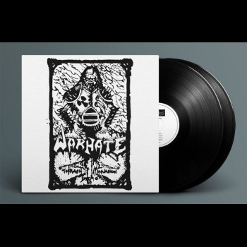 WARHATE - Thrash Invasion
