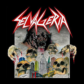 SELVAGERIA - Selvageria