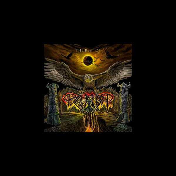 PAGANIZER - The Best of