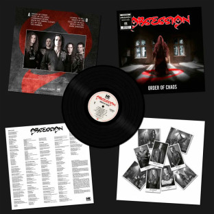 OBSESSION - Order of Chaos