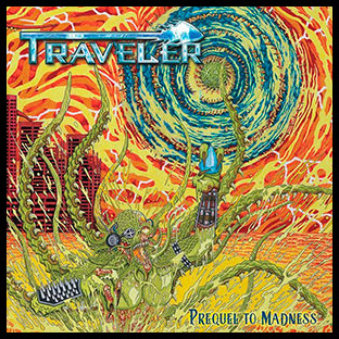 TRAVELER - Prequel to Madness