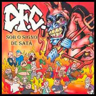 D.F.C. - Sob o Signo de Satã