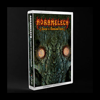 ADRAMELECH - Terror of Thousand Faces