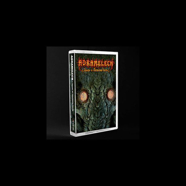 ADRAMELECH - Terror of Thousand Faces