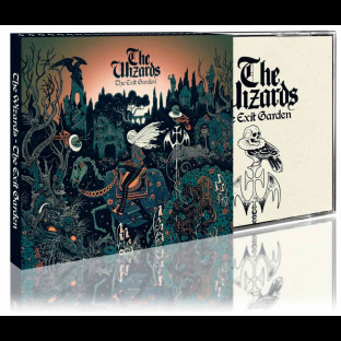 WIZARDS, THE - The Exit Garden