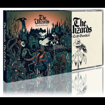 WIZARDS, THE - The Exit Garden