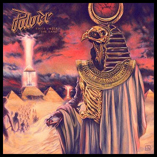 PULVER - Kings Under the Sand