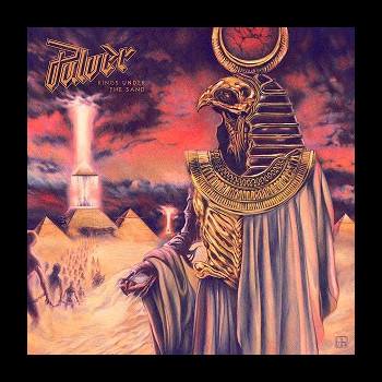 PULVER - Kings Under the Sand