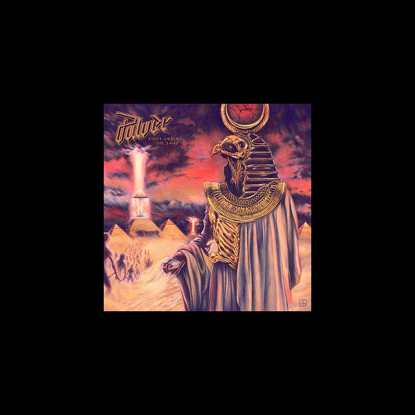 PULVER - Kings Under the Sand