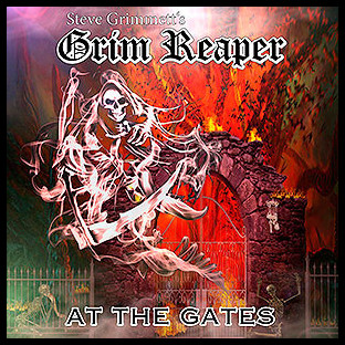 GRIM REAPER - At the Gates