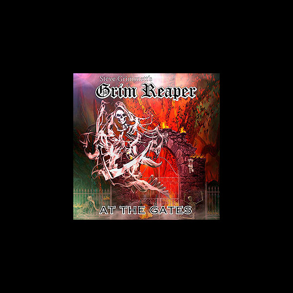 GRIM REAPER - At the Gates