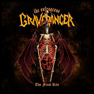 GRAVEDÄNCER - The First Rite
