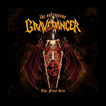 GRAVEDÄNCER - The First Rite