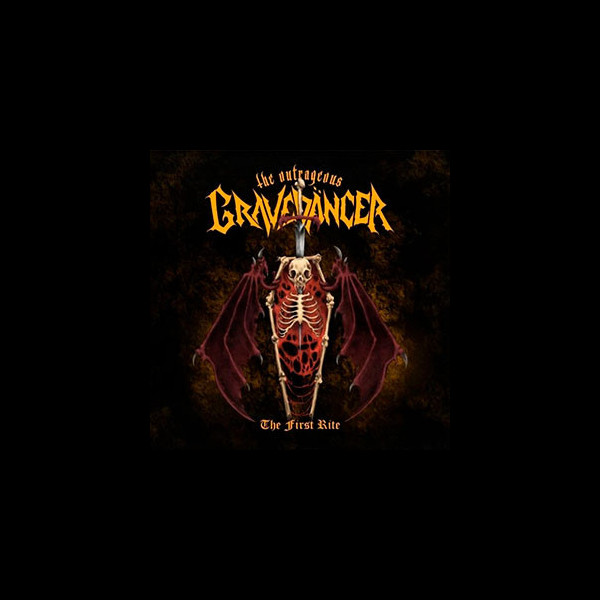 GRAVEDÄNCER - The First Rite