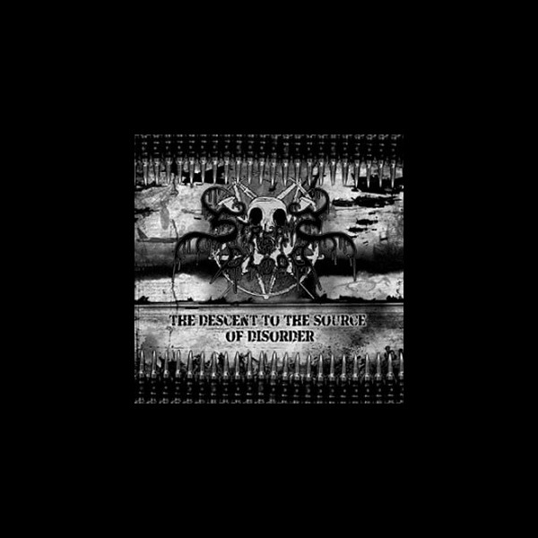 STREAMS OF BLOOD - The Descent to the Source of Disorder