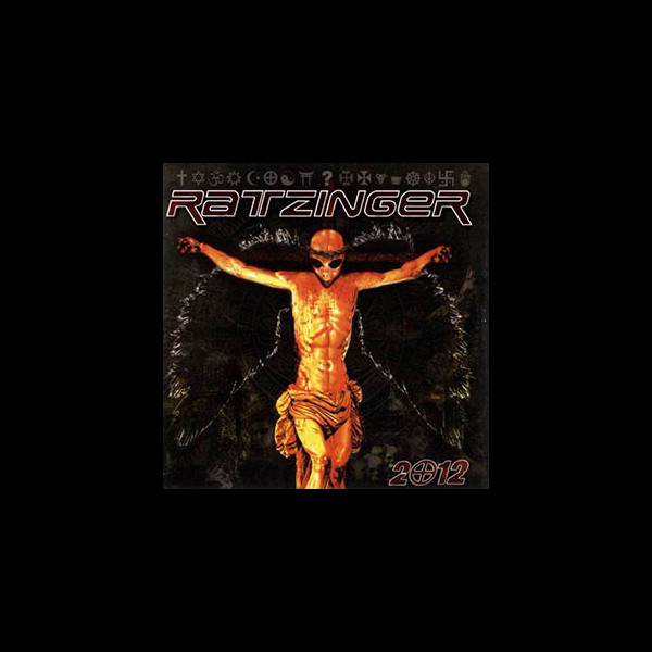 RATZINGER - 2012