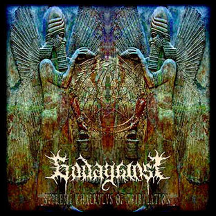 GOADGAINST - Supreme Khalkulus of Tribulation