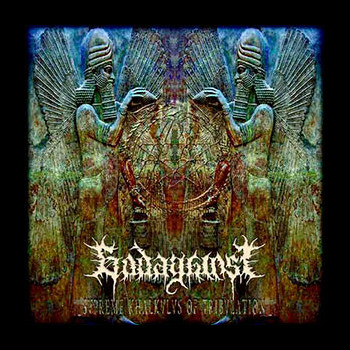 GOADGAINST - Supreme Khalkulus of Tribulation