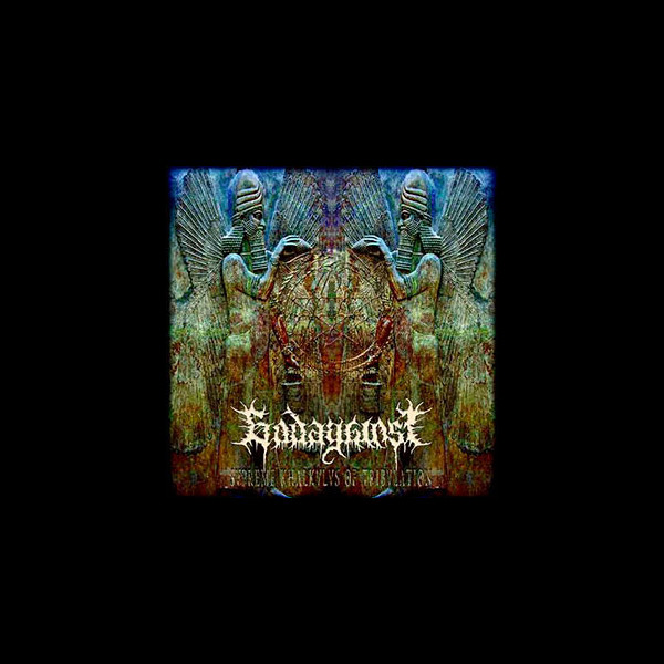 GOADGAINST - Supreme Khalkulus of Tribulation