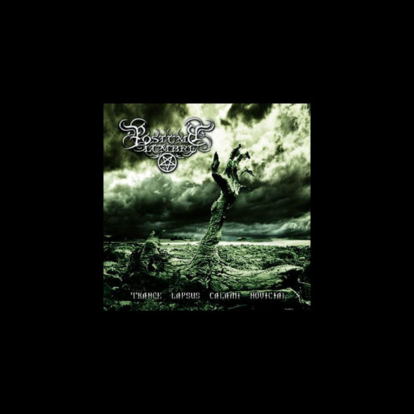 POSTUMO LUMBRE - Trance Lapsus Calami Novicial
