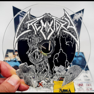 CREMATORY (swe) - Wrath From the Unknown