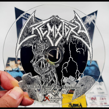 CREMATORY (swe) - Wrath From the Unknown