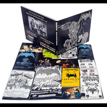 CREMATORY (swe) - Wrath From the Unknown