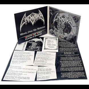 CREMATORY (swe) - Wrath From the Unknown