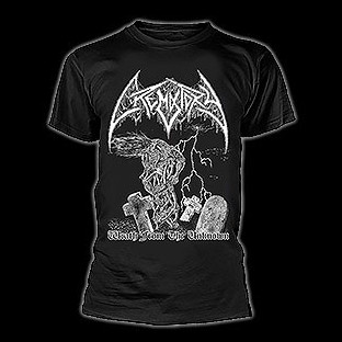 CREMATORY (swe) - Wrath From the Unknown