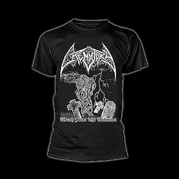 CREMATORY (swe) - Wrath From the Unknown