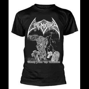CREMATORY (swe) - Wrath From the Unknown