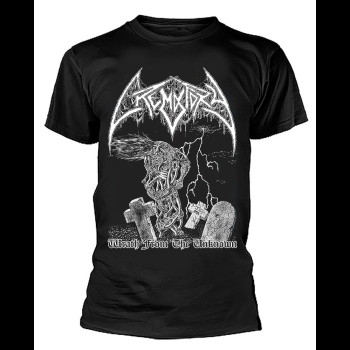 CREMATORY (swe) - Wrath From the Unknown