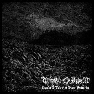 THRONUM VRONDOR - Vrondor I: Epitaph of Mass-Destruction
