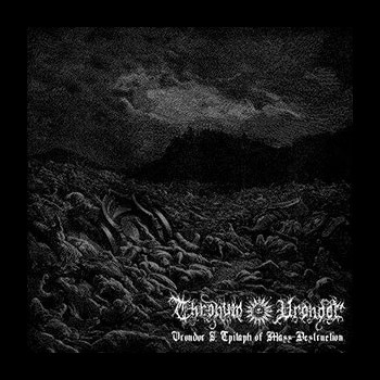 THRONUM VRONDOR - Vrondor I: Epitaph of Mass-Destruction