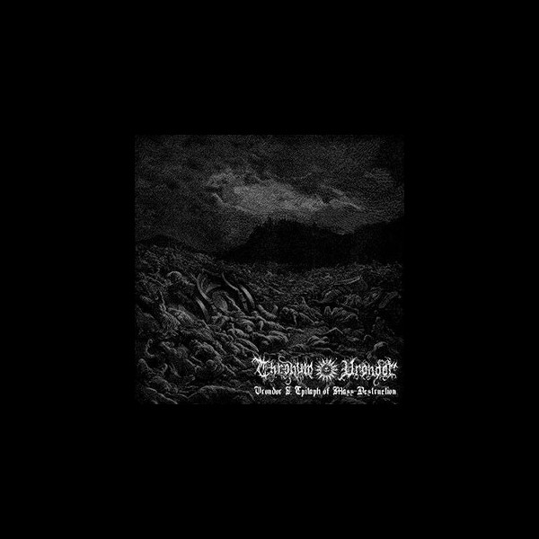 THRONUM VRONDOR - Vrondor I: Epitaph of Mass-Destruction