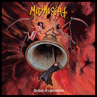MIDNIGHT - Hellish Expectations