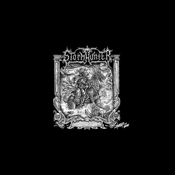 STORMHUNTER - Stormhunter